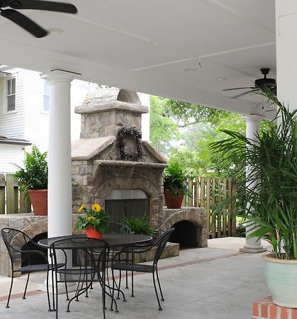 Carriage House Inn Aiken Dış mekan fotoğraf