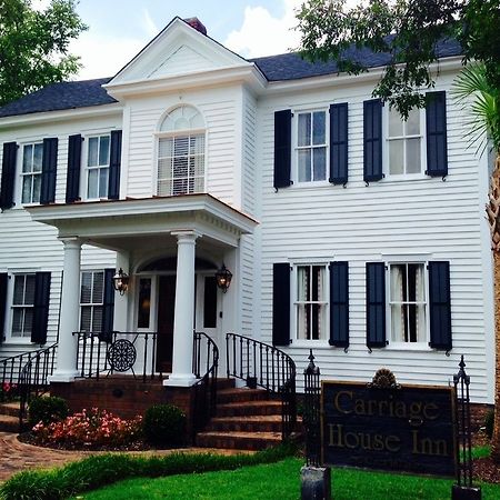 Carriage House Inn Aiken Dış mekan fotoğraf