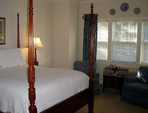 Carriage House Inn Aiken Dış mekan fotoğraf