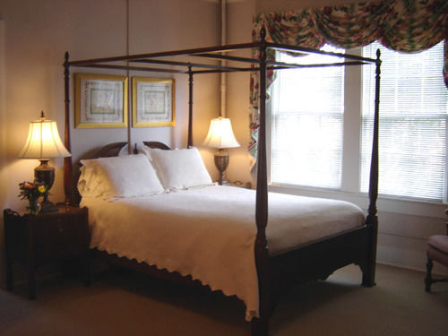 Carriage House Inn Aiken Dış mekan fotoğraf