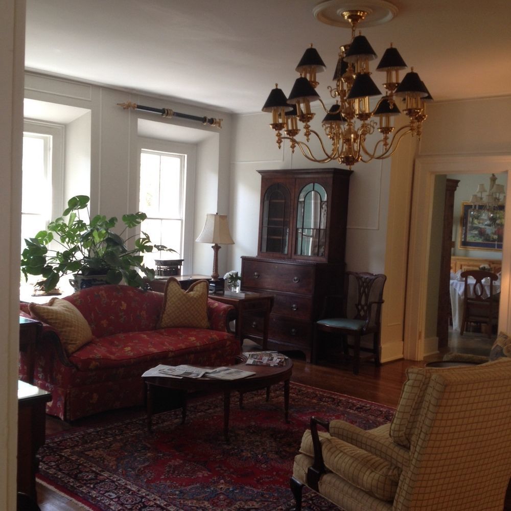 Carriage House Inn Aiken Dış mekan fotoğraf
