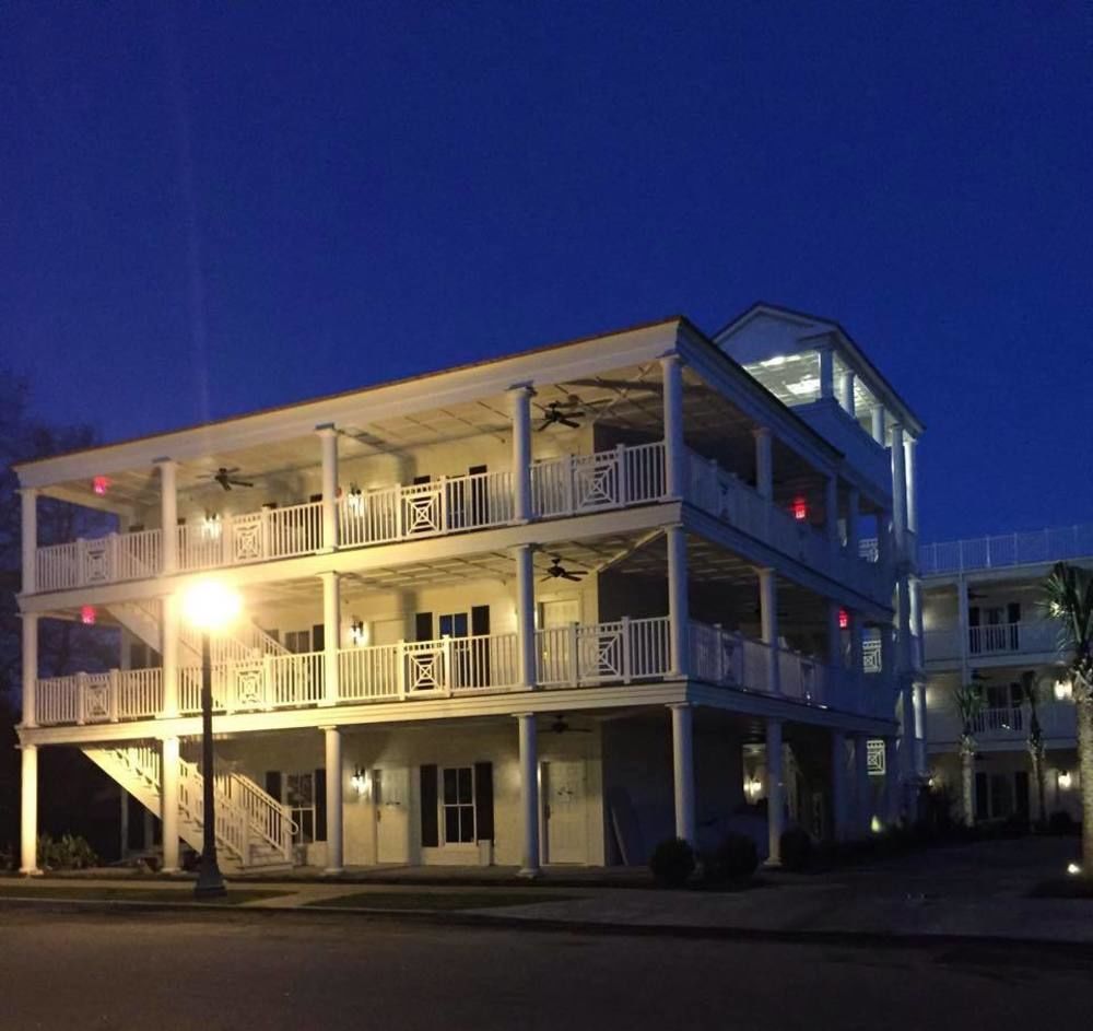Carriage House Inn Aiken Dış mekan fotoğraf