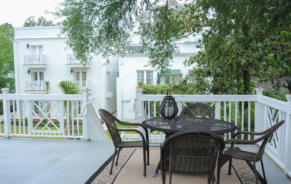 Carriage House Inn Aiken Dış mekan fotoğraf