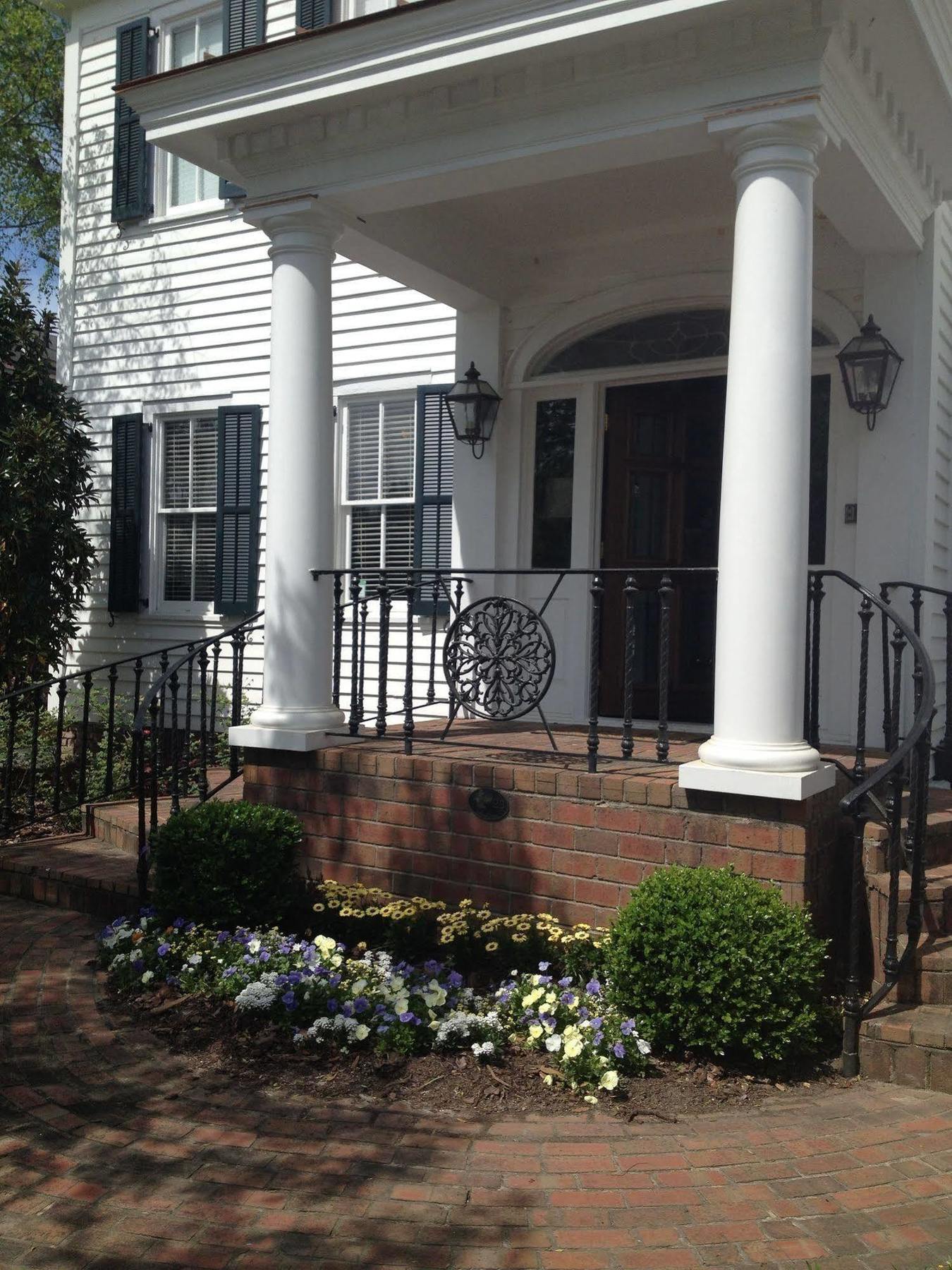 Carriage House Inn Aiken Dış mekan fotoğraf